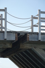 Somerset Bridge, Bermuda, World's smallest drawbridge