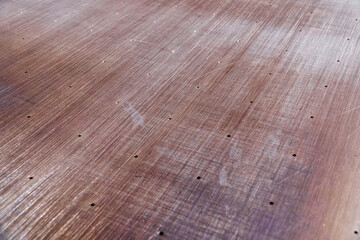 Abstract scratched wood color texture