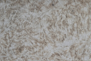 wall with technique background or texture