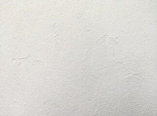 full frame blank white wall background or texture