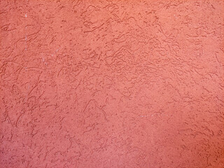 Red color wall texture background