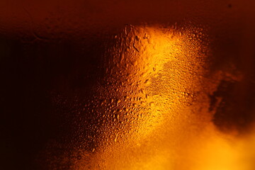 bière, eau, en verre, texture, liquide, bouillonner, jaune, lumière, boire, pluie, couleur,...