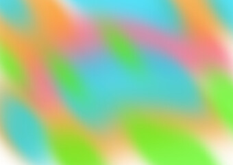Obraz premium abstract colorful background