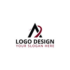 A logo Design Business Logo