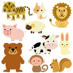 動物セット