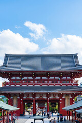 【東京都】浅草 浅草寺