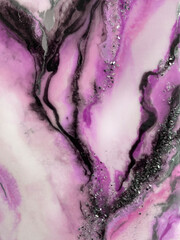 geode texture ornament background