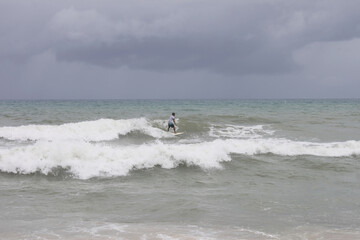 Praia Santo Antonio - Litoral Norte