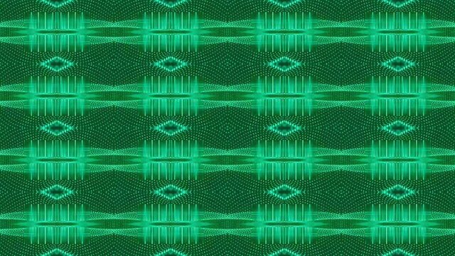 3d technological animation background design.4k
