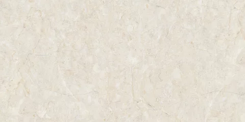Foto op Canvas Detailed Natural Marble Texture, Background High Definition Scan, beautiful beige shade colour, ivory natural marble tiles for ceramic wall  and floor tiles, Krystal clear image with high resolution © Chirag