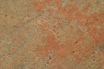 Old and colored concrete texture for background.