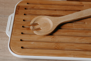 kitchen utensils