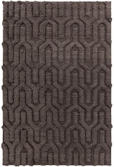 Modern handmade multicolour living area rug interior room rug design.