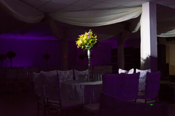 fiesta de 15 años decoración y comida decoración