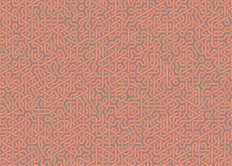 Colour Hexagon Tile Connection art background design illustration