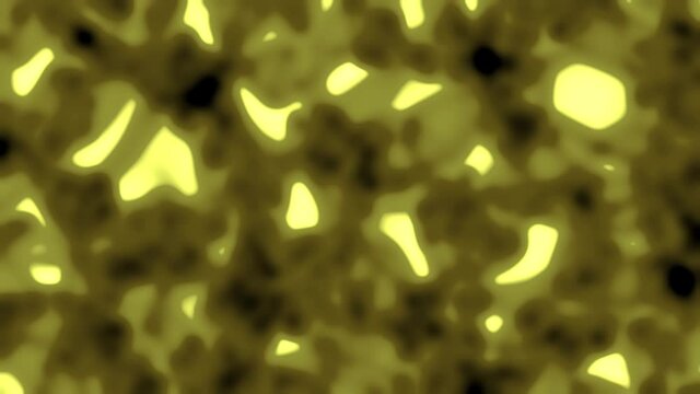 Golden abstract background. Motion texture pattern