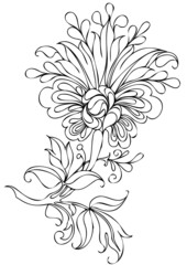 floral decor