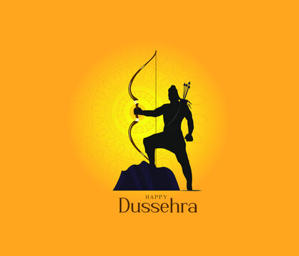 Vijayadashami also known as Dasara, Dusshera or Dussehra is a major Hindu festival celebrated at the end of Navratri every year