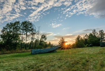 sunset © DarekPiosik