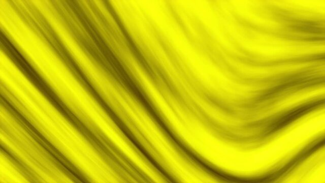 Golden abstract background. Motion texture pattern