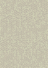 Fototapeta premium Colour Hexagon Tile Connection art background design illustration