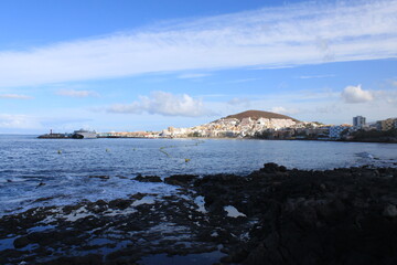 Obraz premium los cristianos