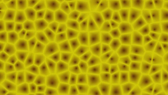 Golden abstract background. Motion texture pattern