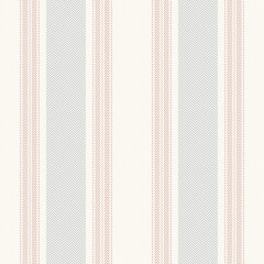 Seamless print with textured stripes in grey, beige, pink. Soft cashmere herringbone stripe pattern for spring autumn winter dress, shirt, trousers, pyjamas, mattress, other modern fashion textile.