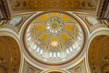 The Cathedral of Saint Paul