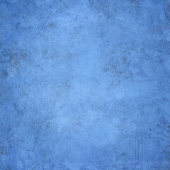 Blue vintage grunge background texture