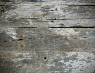 Fototapeta premium Old wooden floortexture background, wood planks