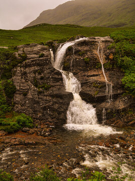 Glencoe Falls