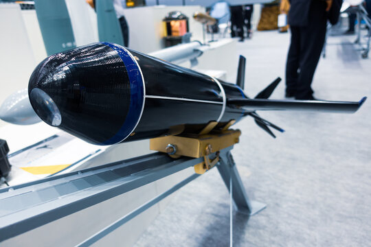 Remotely Piloted Aircrafts System. The system is intended to airship interchangeable types of warheads to the enemy's target and destruct it by means of warhead special impact