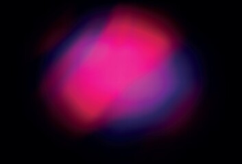 Dark Pink vector modern elegant background.