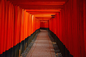 japanese temple path
