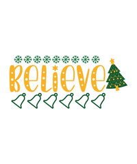  Christmas SVG Bundle, Winter svg, Santa SVG, Holiday, Merry Christmas, Christmas Bundle, Funny Christmas Shirt, Cut File Cricut 