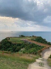 ガンガラーの谷 沖縄本島 沖縄県