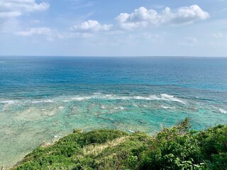 海岸 沖縄本島 沖縄県
