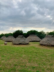 仲原遺跡 伊計島 沖縄県