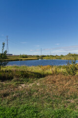 Pylypow on a Late Summer Day