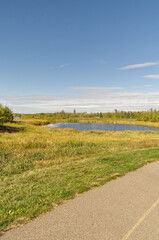 Pylypow on a Late Summer Day