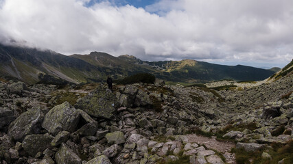 mountains in the mountains