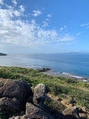 石垣島 御神崎 八重山諸島 沖縄県