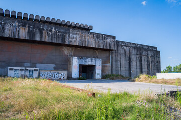Obraz premium Cityscape of Bordeaux (France)
