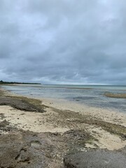 竹富島 コンドイ浜 西表石垣国立公園 八重山諸島 沖縄県