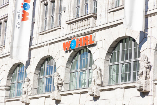 W&ouml;hrl Filiale