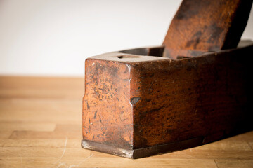 old nail