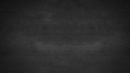 Fototapeta premium Black anthracite dark grunge stone concrete chalkboard blackboard wall texture background