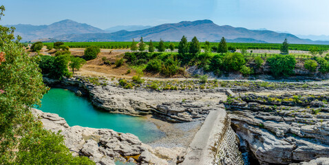 Vodopad Nijagara in august, Montenegro
