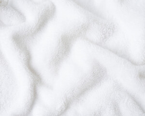 Fototapeta premium White Fur